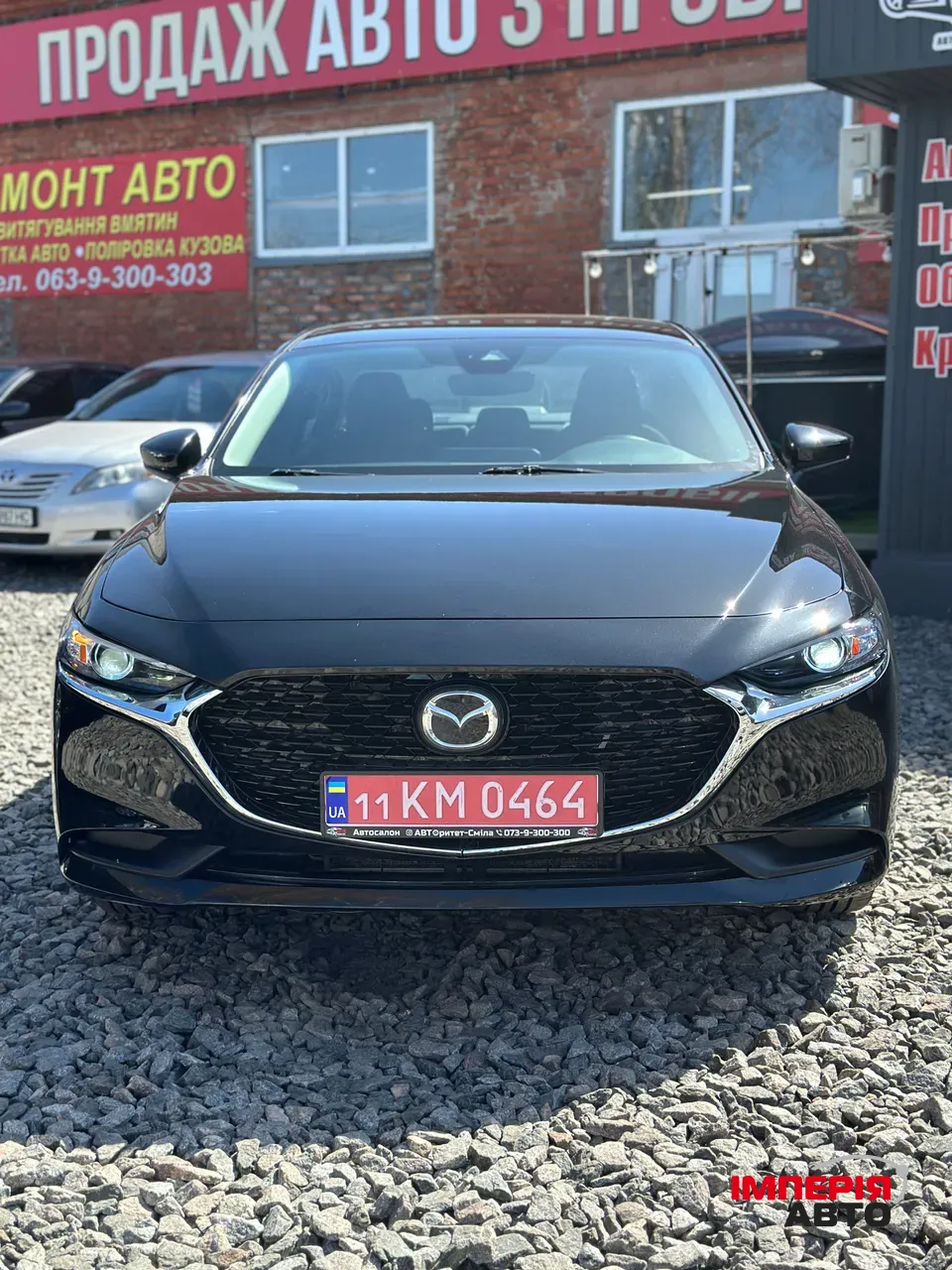 Mazda 3 - фото 3