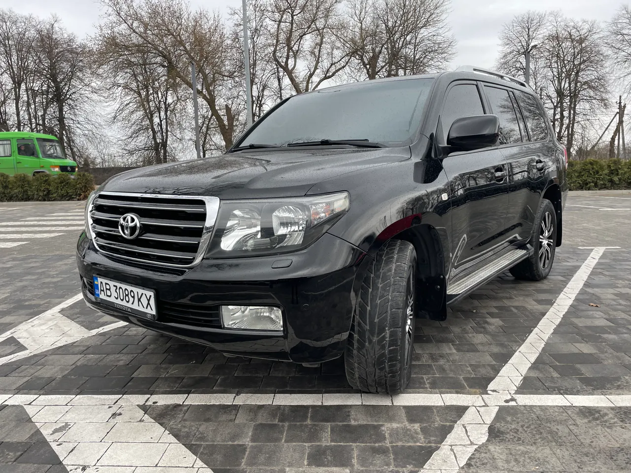 Toyota Land Cruiser - фото 8