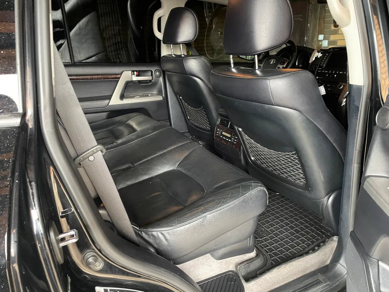 Toyota Land Cruiser - фото 13