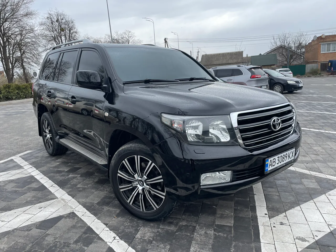 Toyota Land Cruiser - фото 5