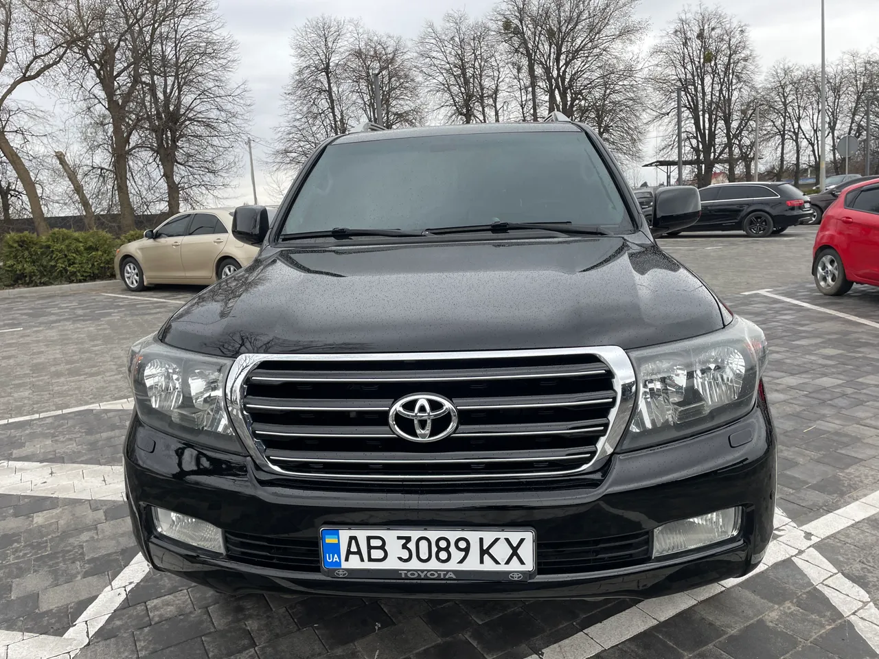 Toyota Land Cruiser - фото 9