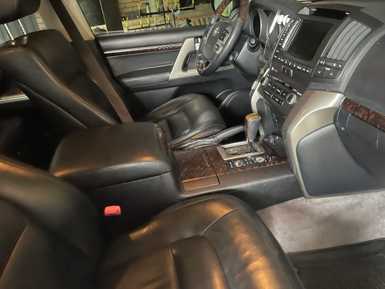 Toyota Land Cruiser - фото 11