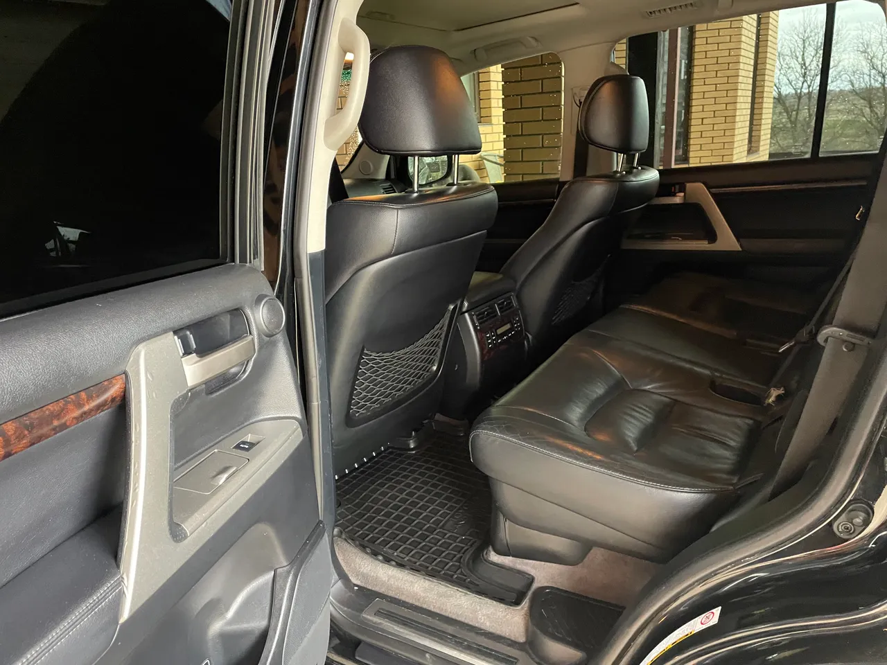 Toyota Land Cruiser - фото 14