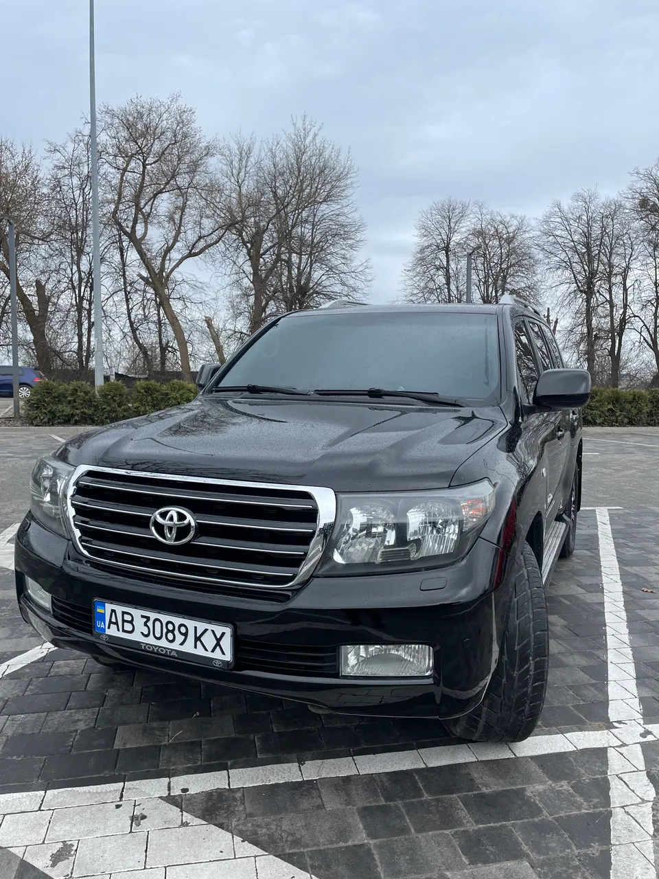 Toyota Land Cruiser - фото 2