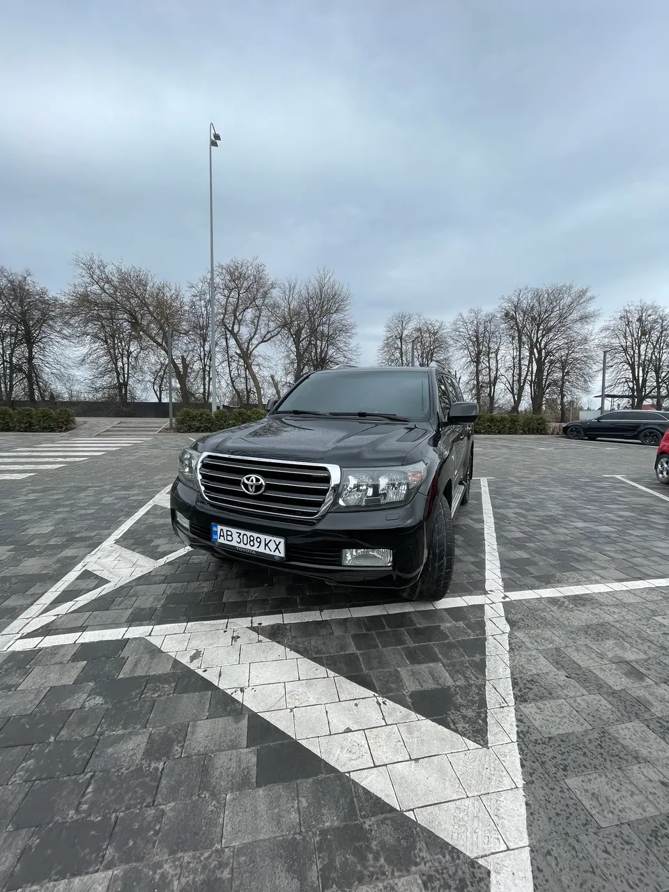 Toyota Land Cruiser - фото 3