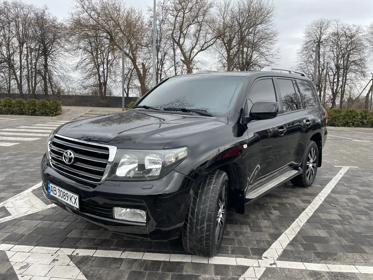 Toyota Land Cruiser - фото 4