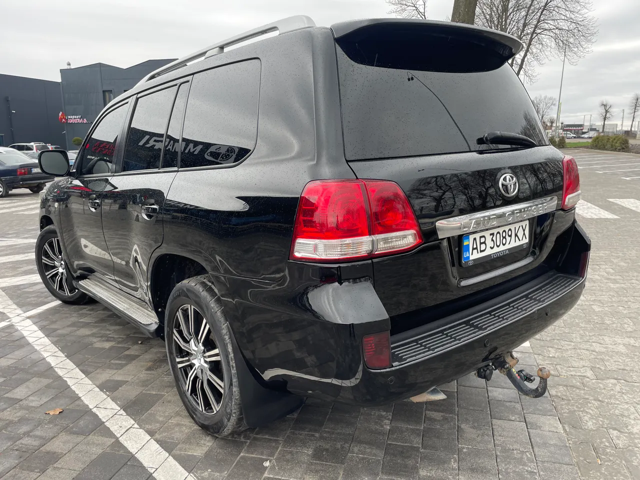 Toyota Land Cruiser - фото 7