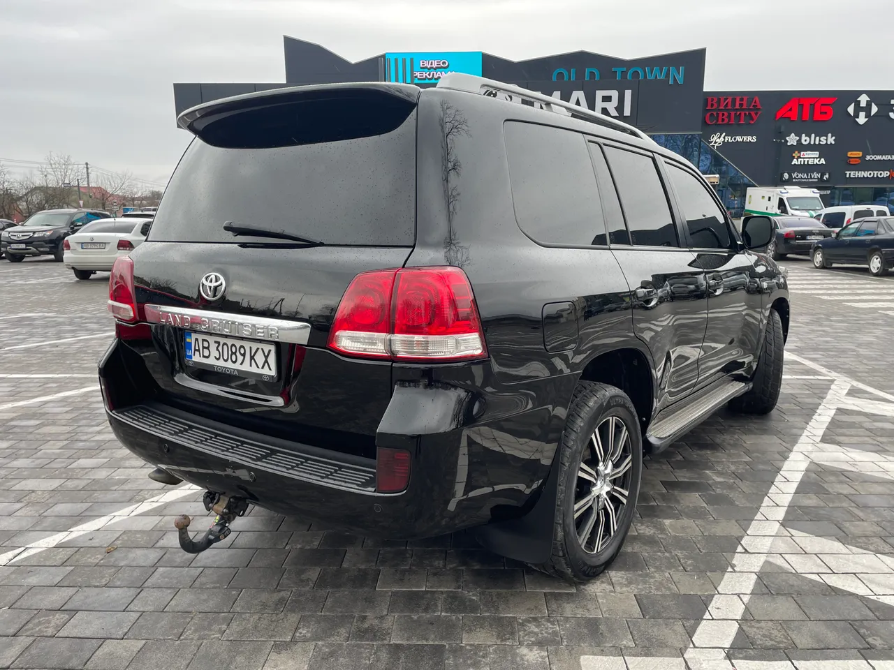 Toyota Land Cruiser - фото 6