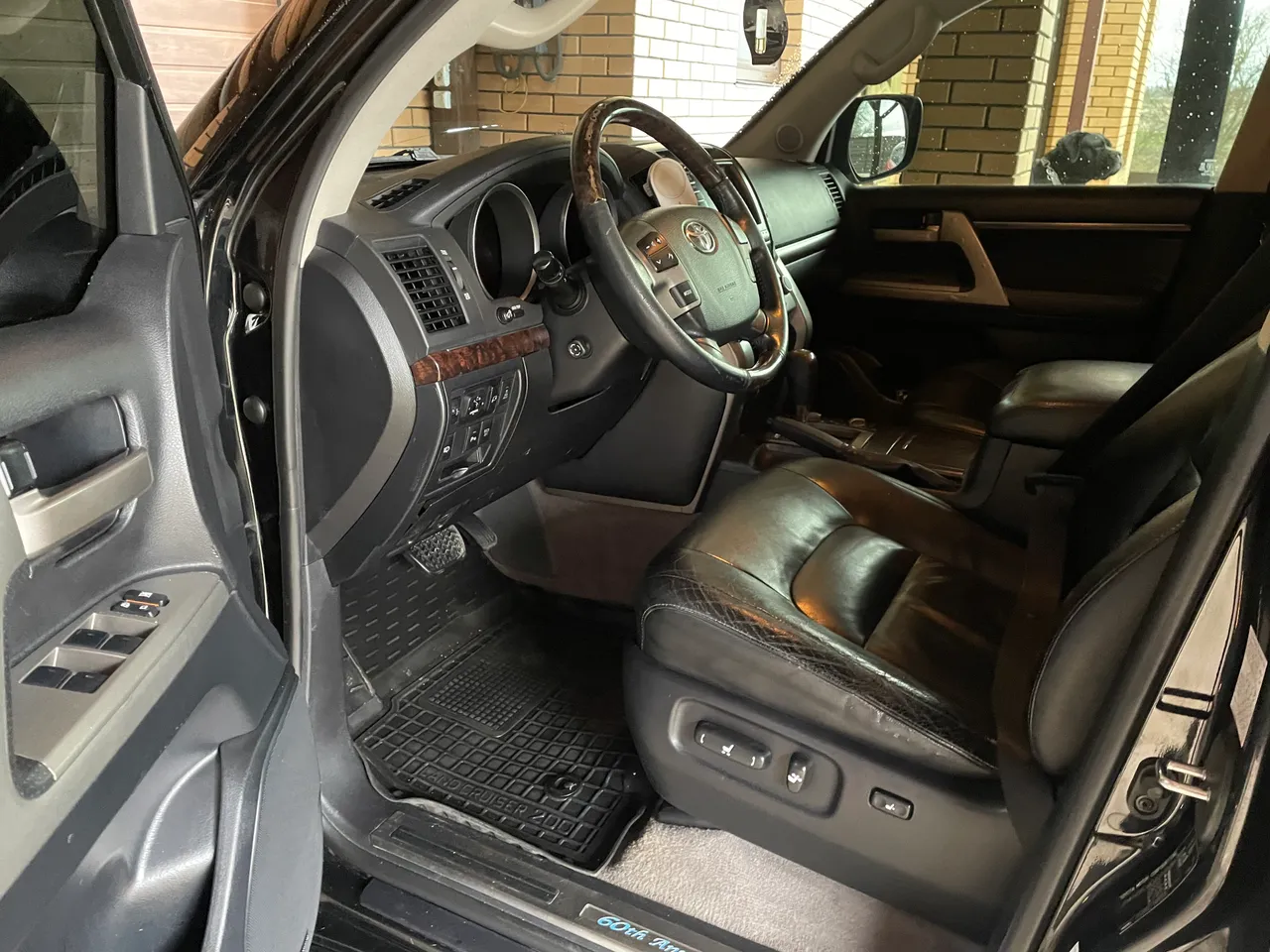 Toyota Land Cruiser - фото 10