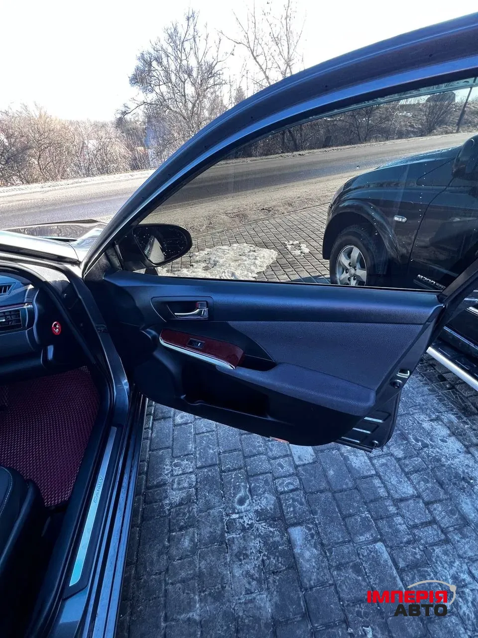 Toyota Camry - фото 21