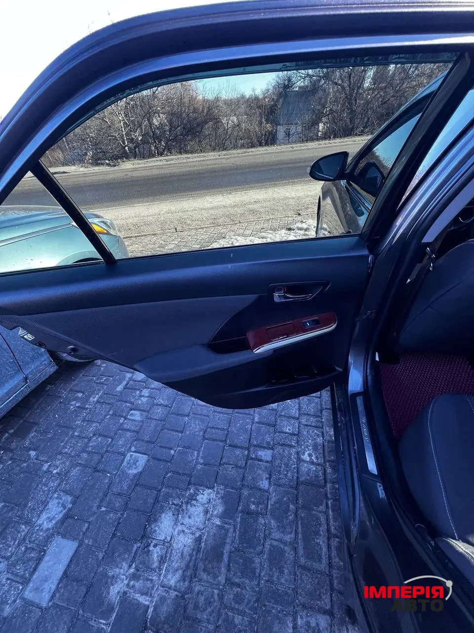 Toyota Camry - фото 17