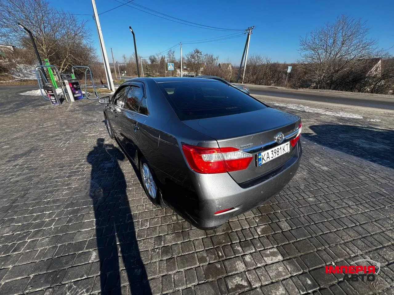 Toyota Camry - фото 7