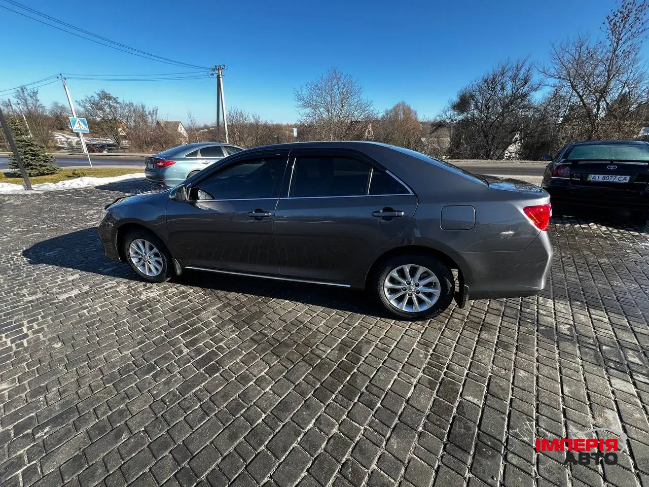 Toyota Camry - фото 6
