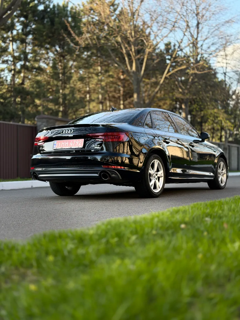 Audi A4 - фото 14