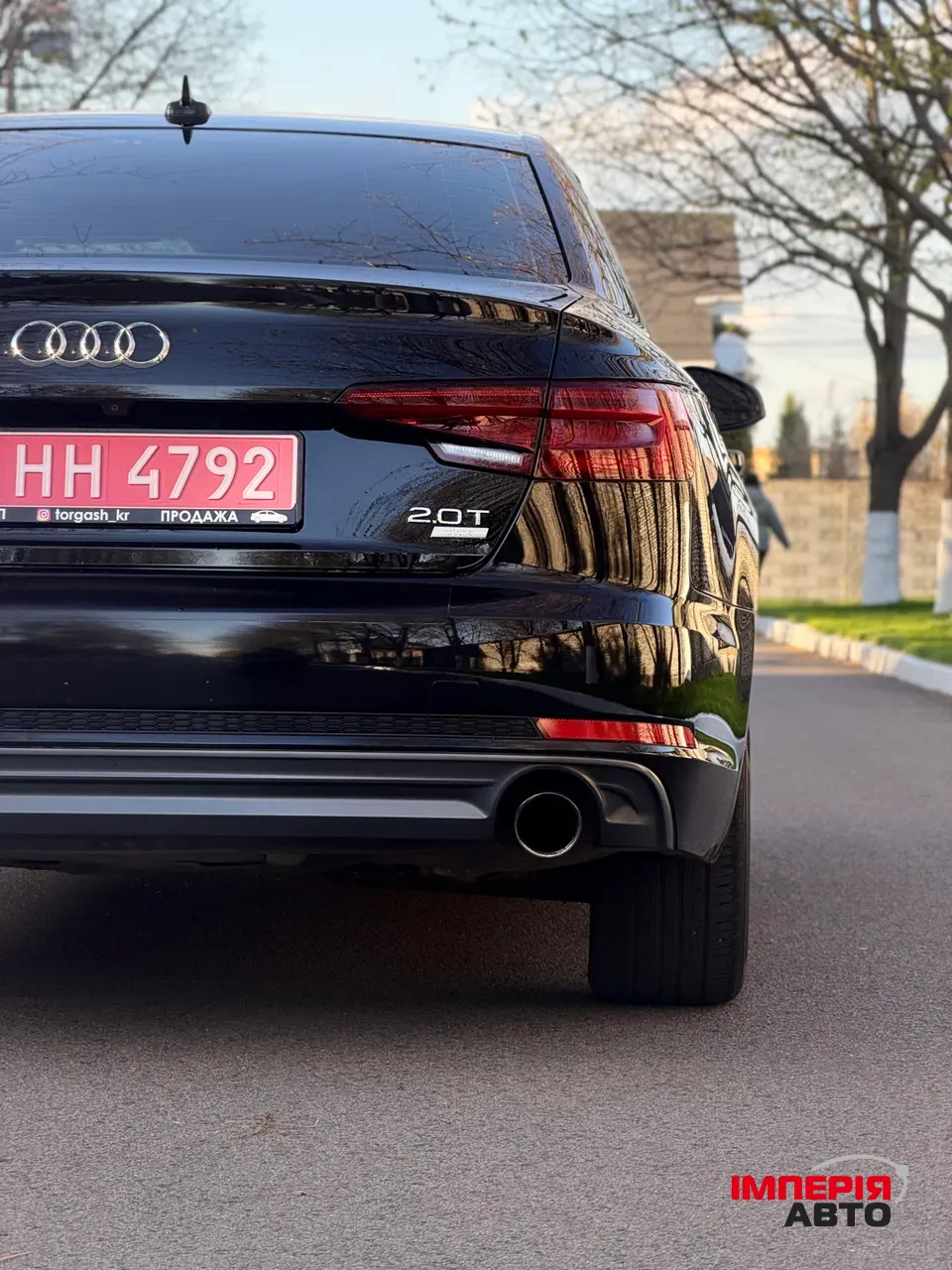 Audi A4 - фото 13