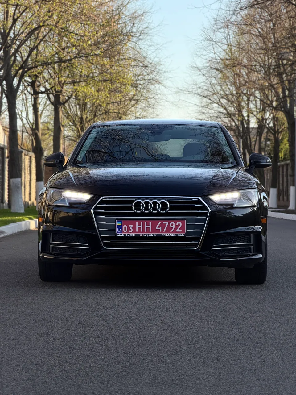 Audi A4 - фото 4