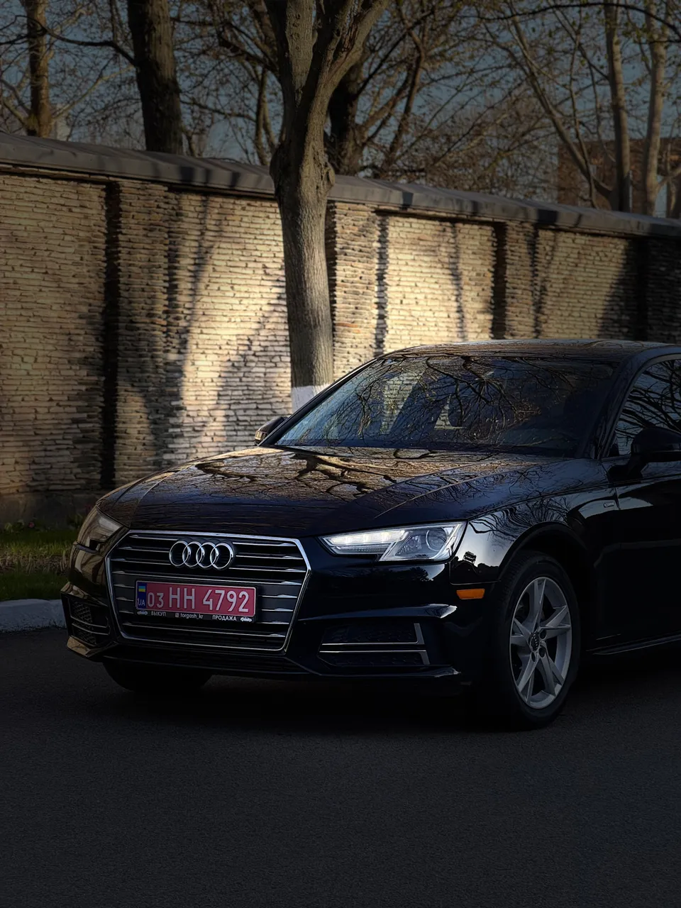 Audi A4 - фото 7