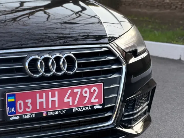 Audi A4 - фото 5