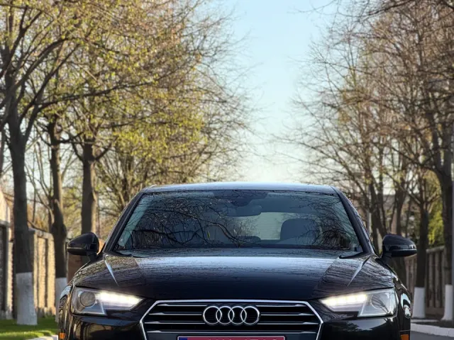 Audi A4 - фото 4