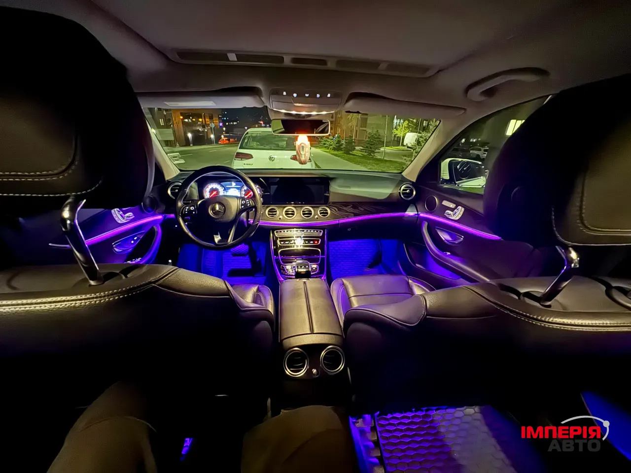 Mercedes-Benz E-Класс - фото 38