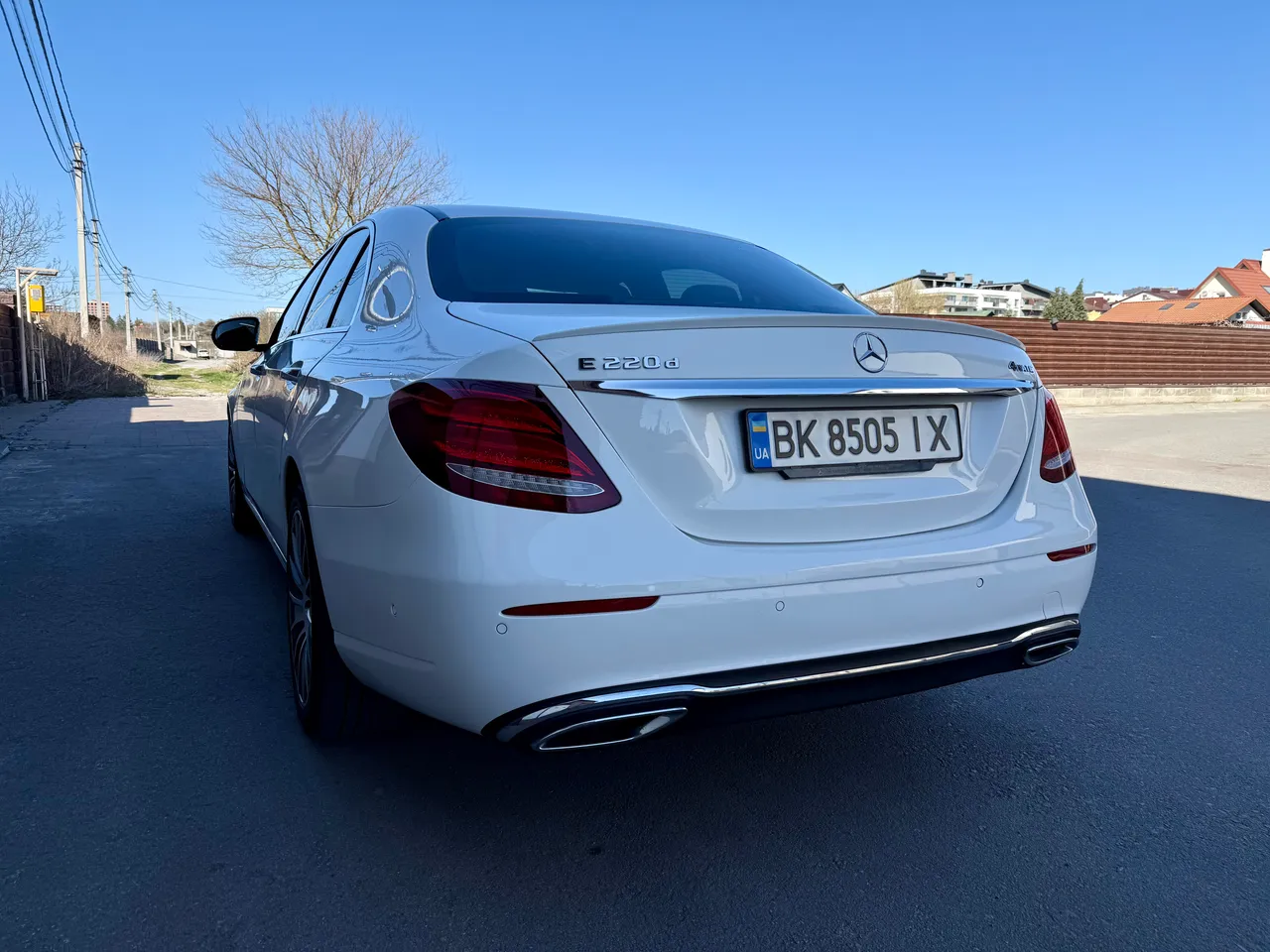 Mercedes-Benz E-Класс - фото 9