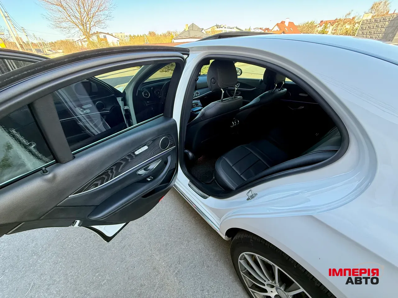 Mercedes-Benz E-Класс - фото 31