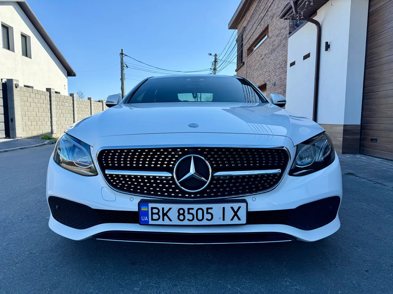 Mercedes-Benz E-Класс - фото 3