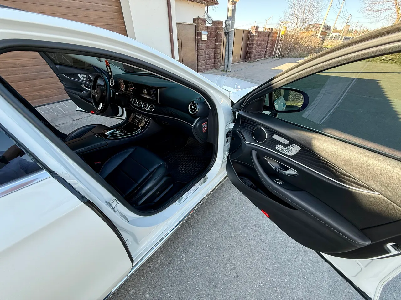 Mercedes-Benz E-Класс - фото 26