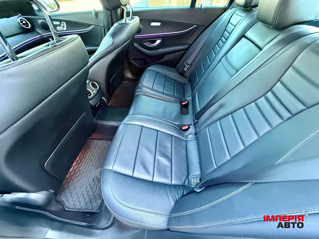 Mercedes-Benz E-Класс - фото 30