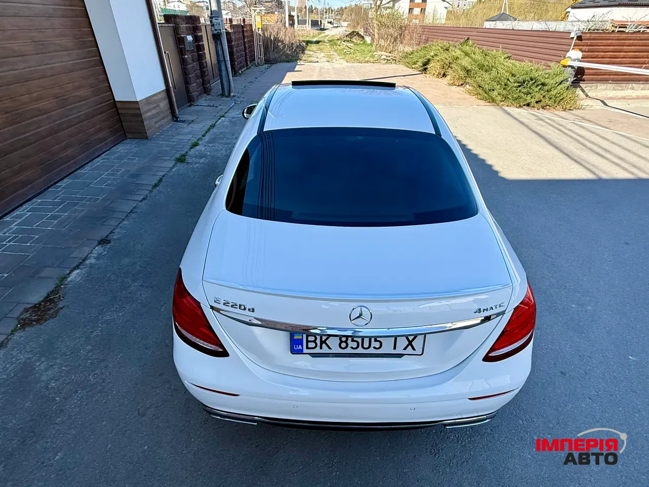 Mercedes-Benz E-Класс - фото 18