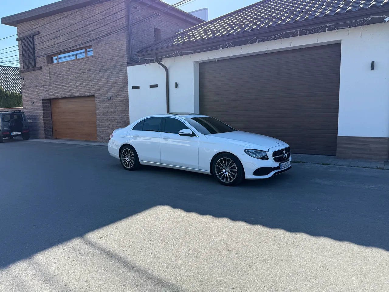 Mercedes-Benz E-Класс - фото 19