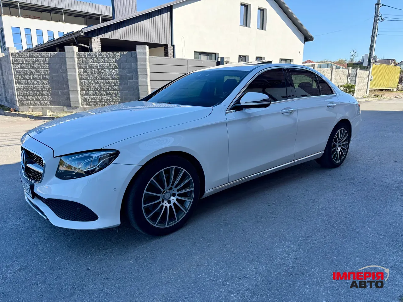 Mercedes-Benz E-Класс - фото 10