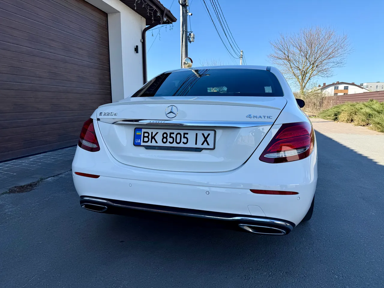 Mercedes-Benz E-Класс - фото 7