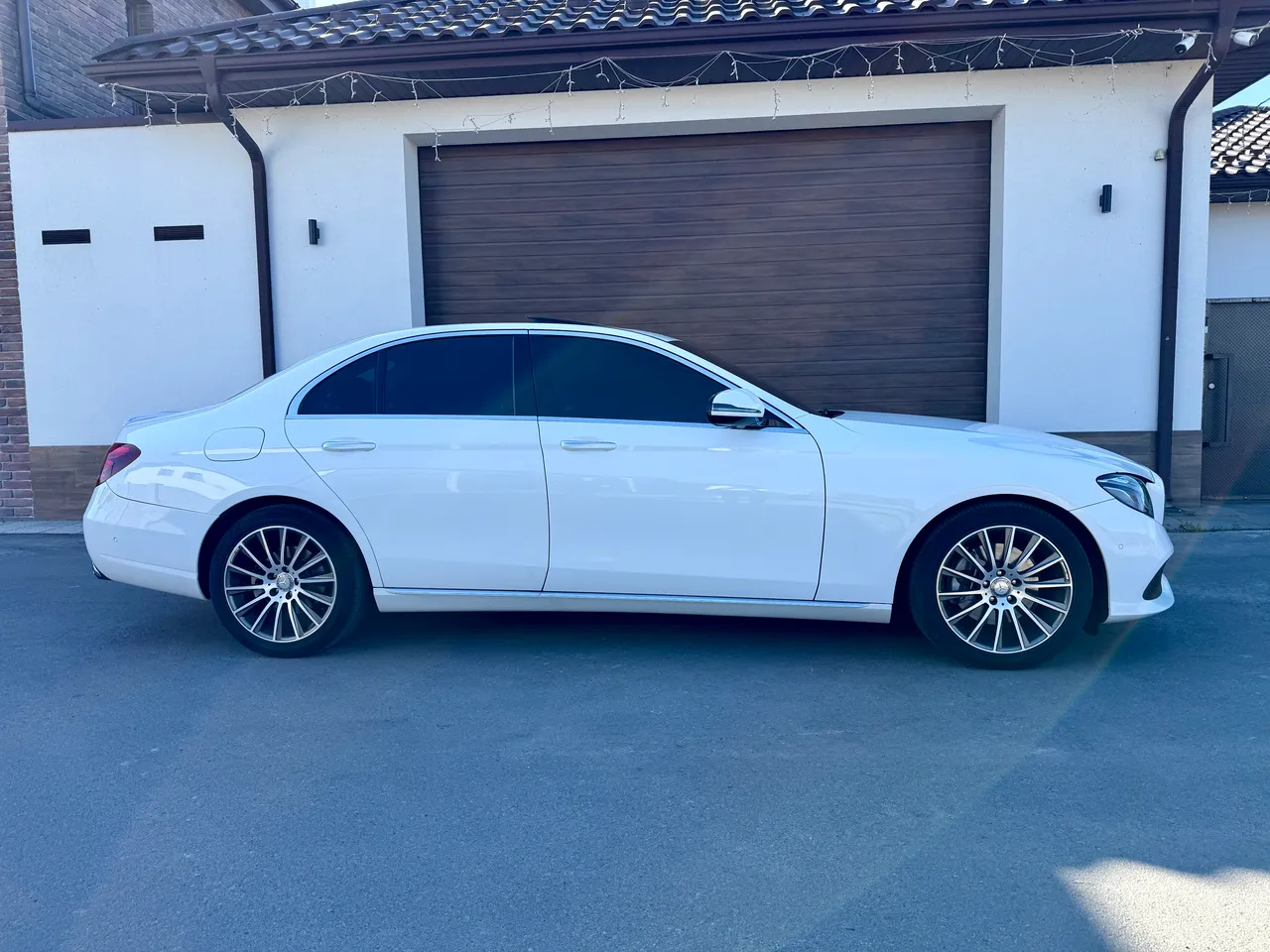 Mercedes-Benz E-Класс - фото 5