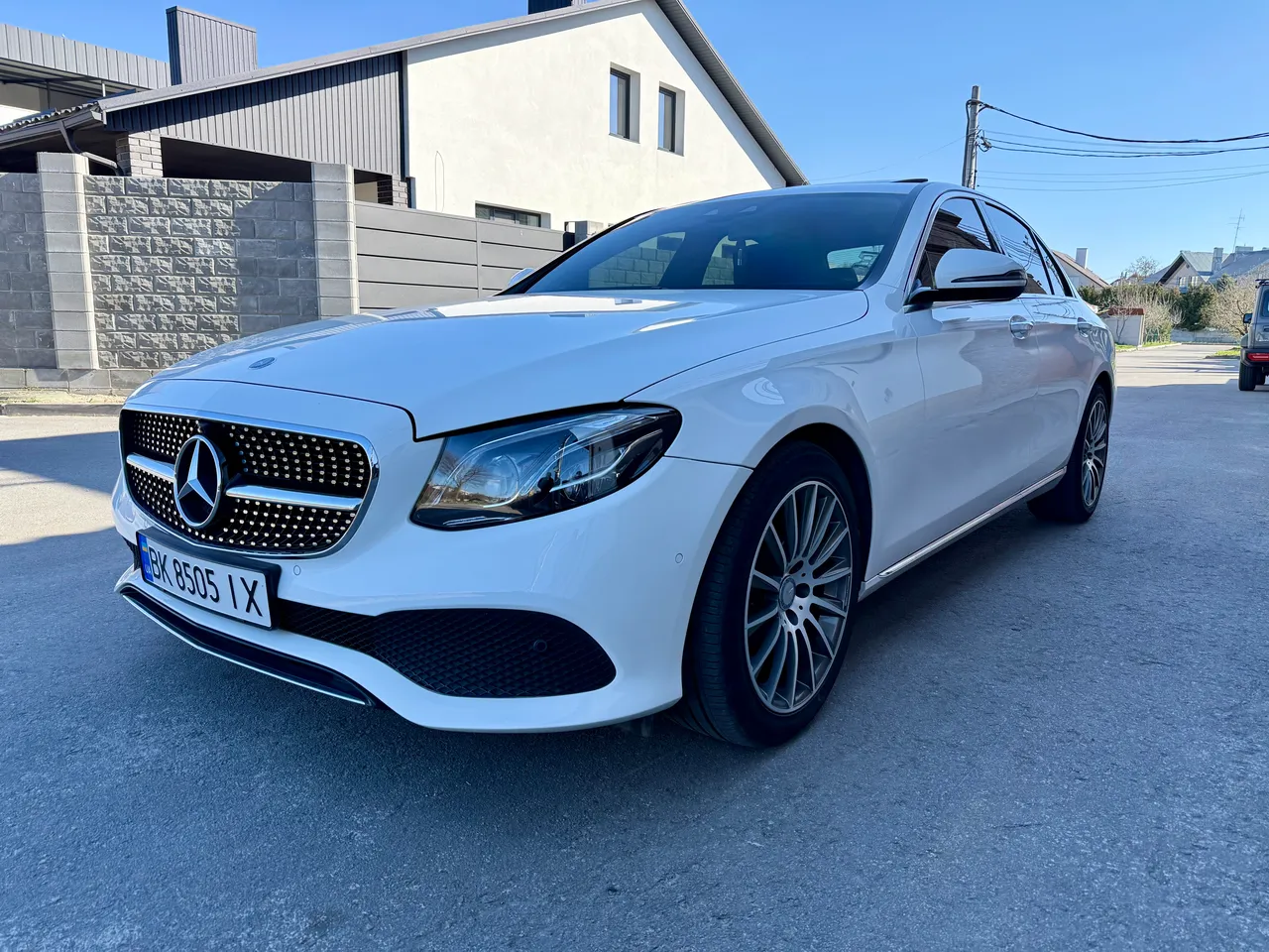 Mercedes-Benz E-Класс - фото 2