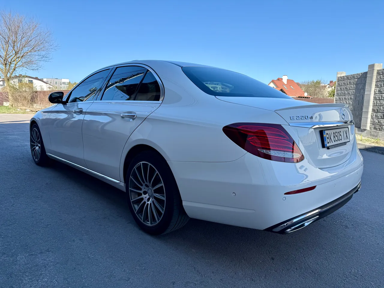 Mercedes-Benz E-Класс - фото 12