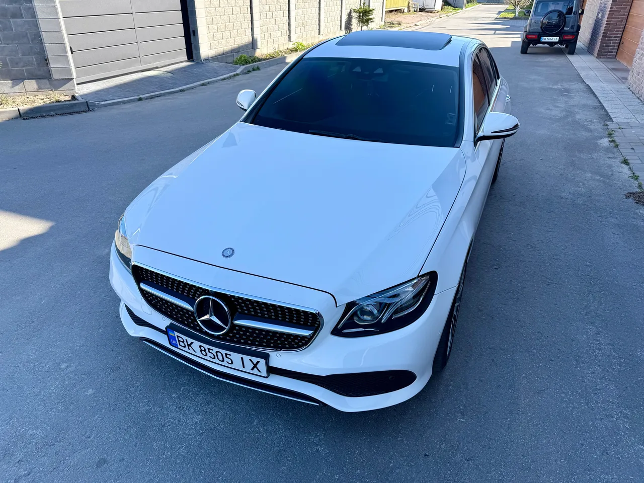 Mercedes-Benz E-Класс - фото 13