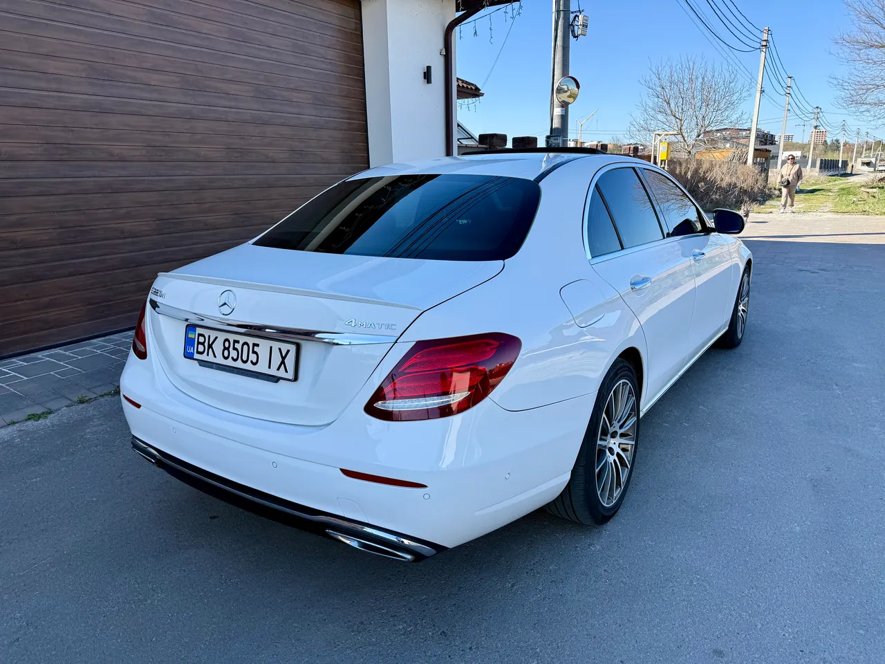 Mercedes-Benz E-Класс - фото 8