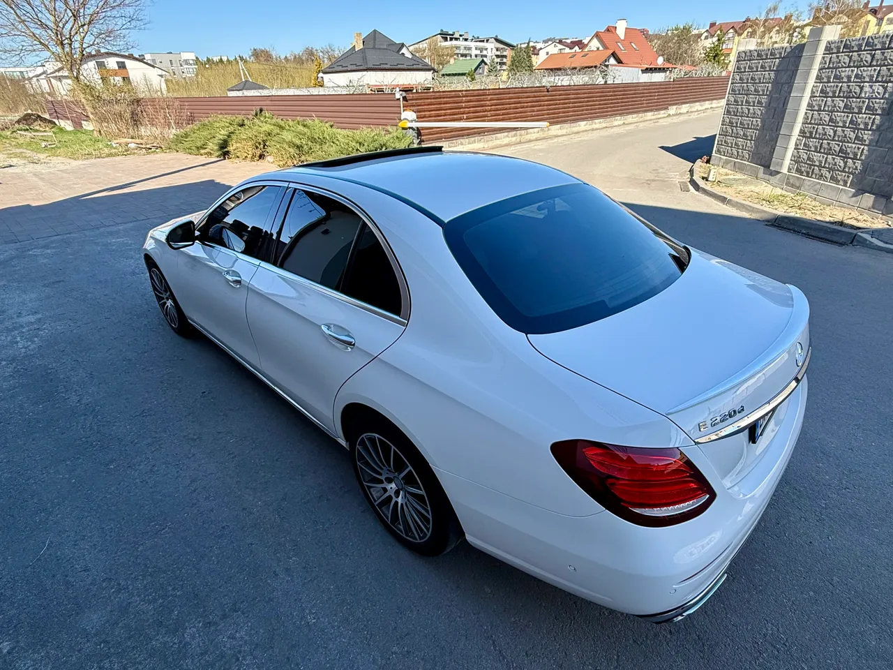 Mercedes-Benz E-Класс - фото 20