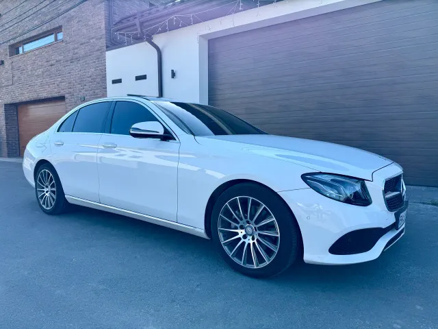 Mercedes-Benz E-Класс - фото 4