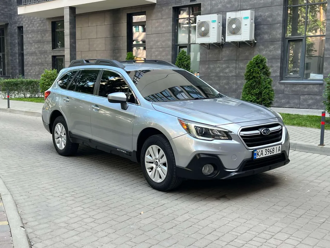 Subaru Outback - фото 3