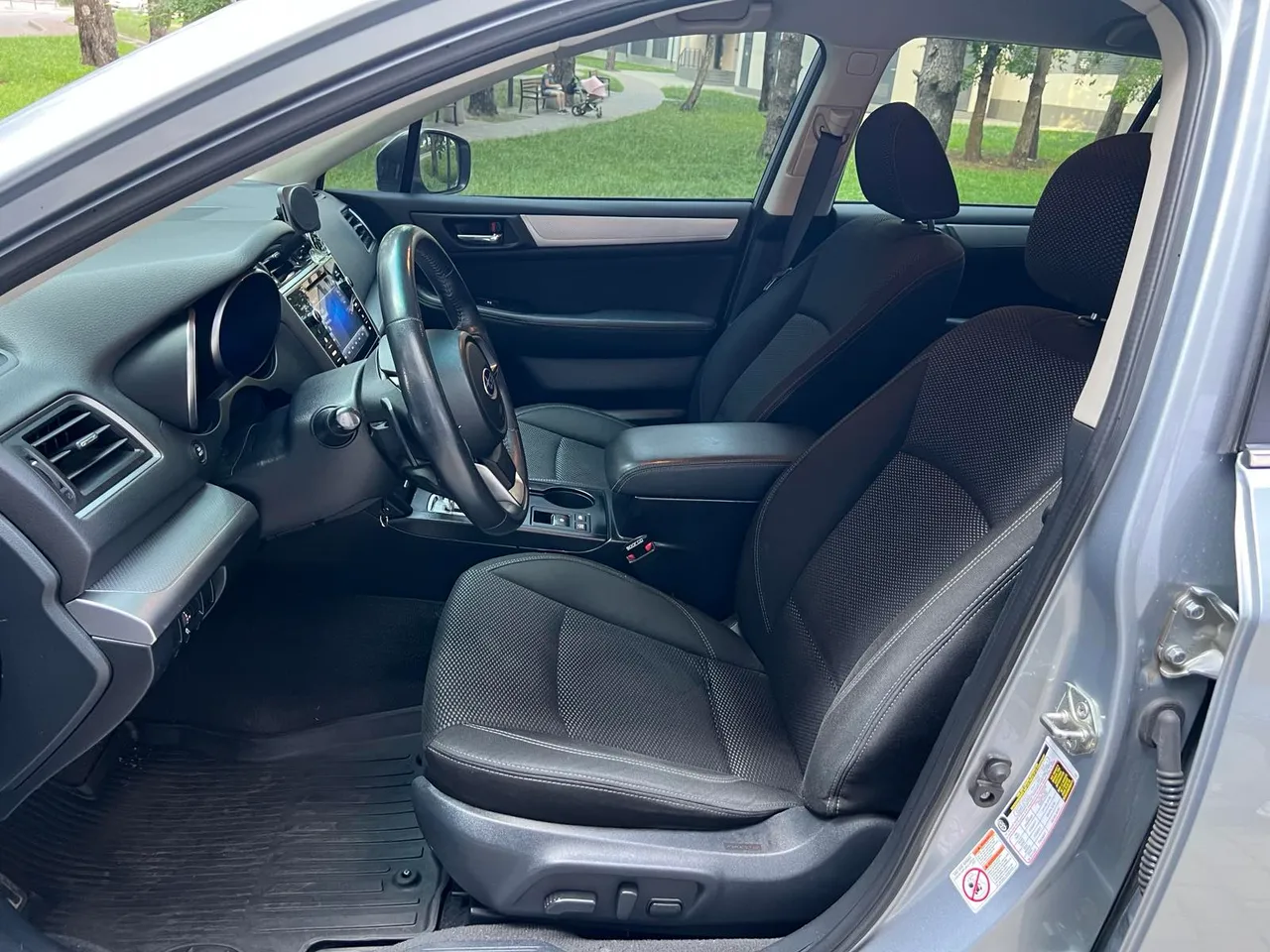 Subaru Outback - фото 16