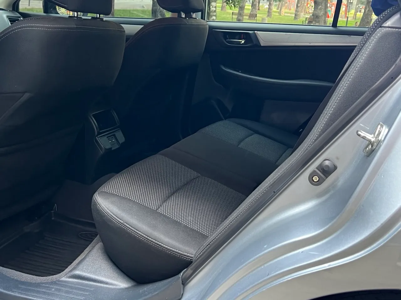 Subaru Outback - фото 10