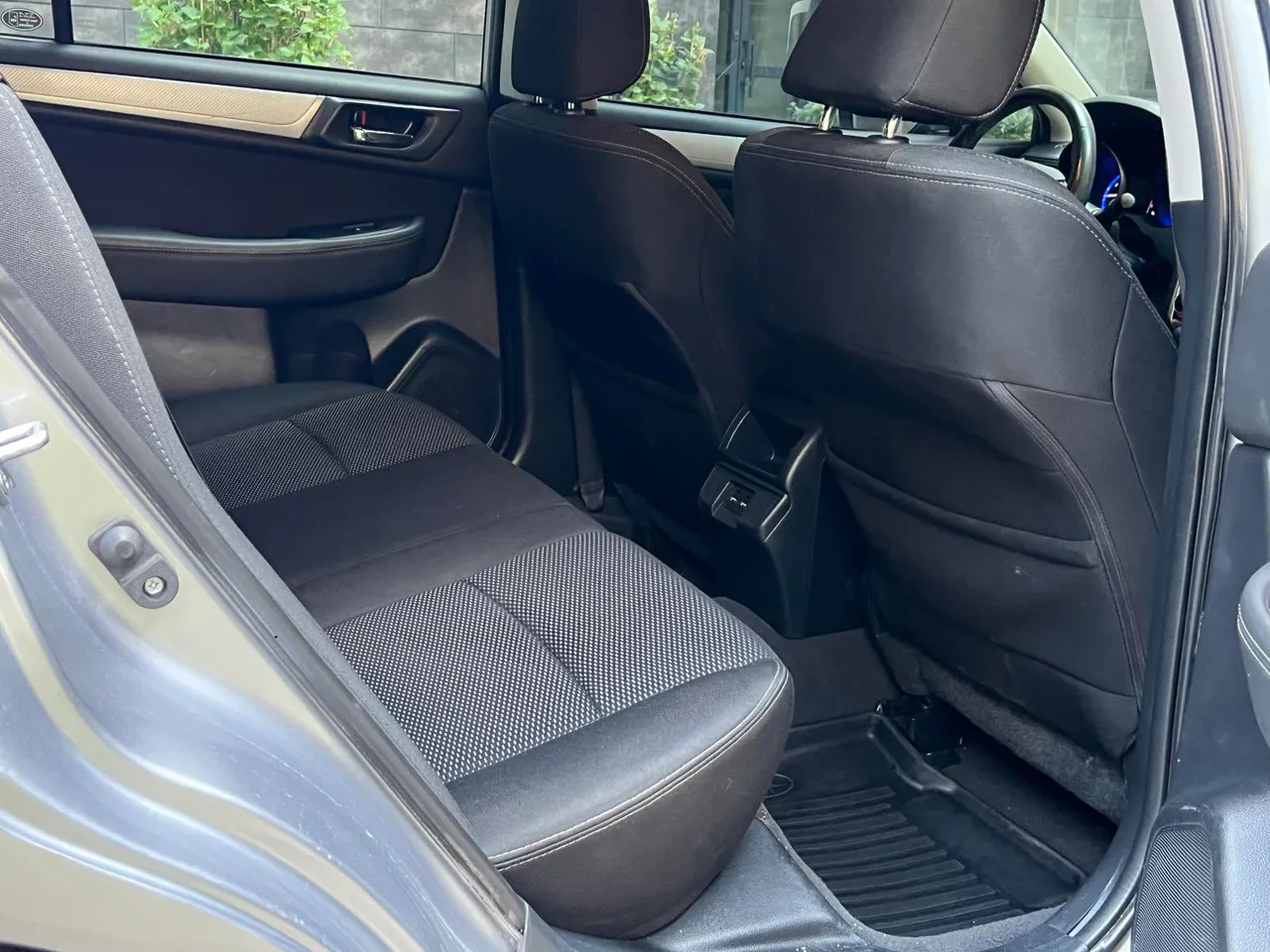 Subaru Outback - фото 11