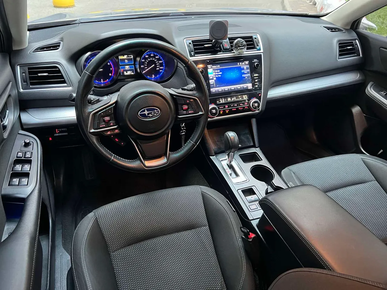 Subaru Outback - фото 14