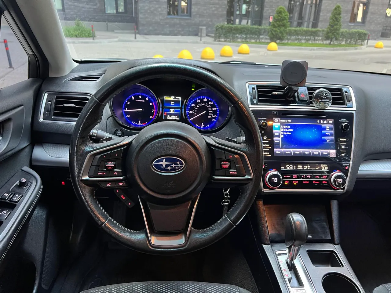 Subaru Outback - фото 15