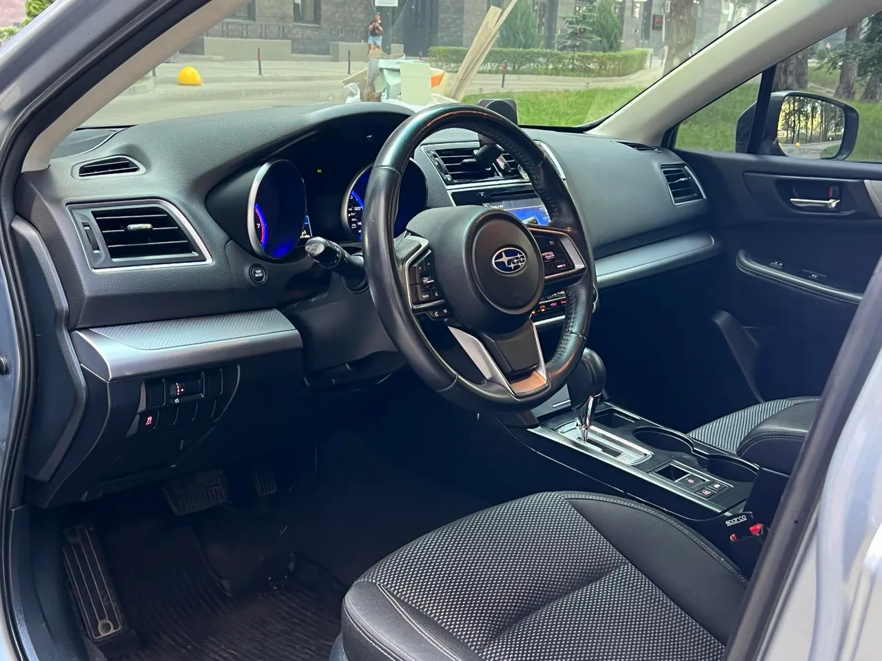 Subaru Outback - фото 8