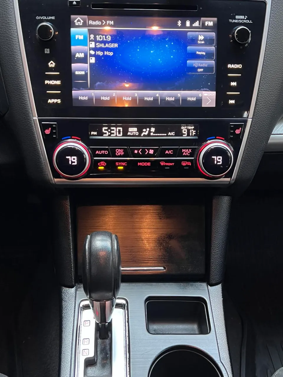 Subaru Outback - фото 6