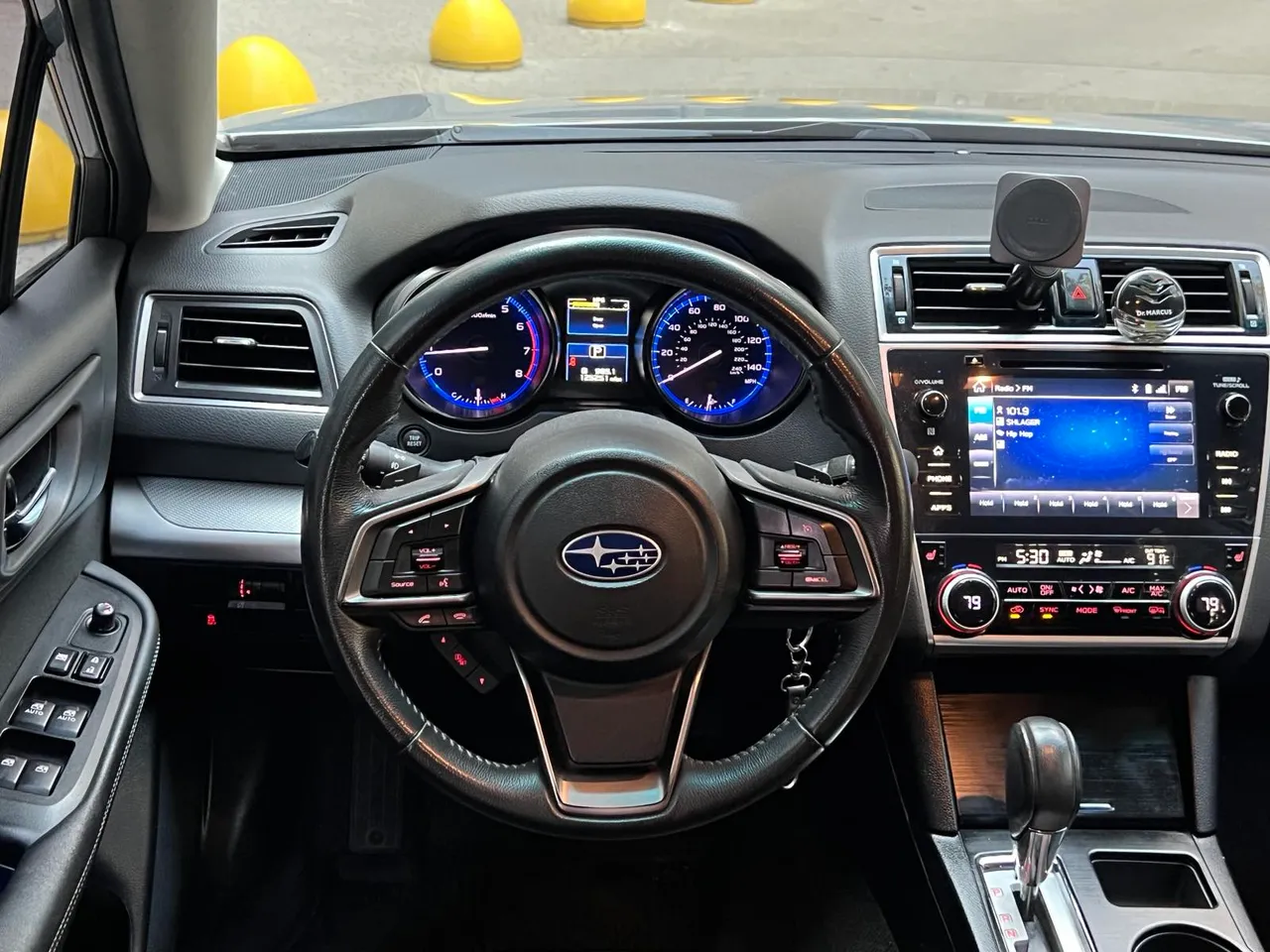 Subaru Outback - фото 12