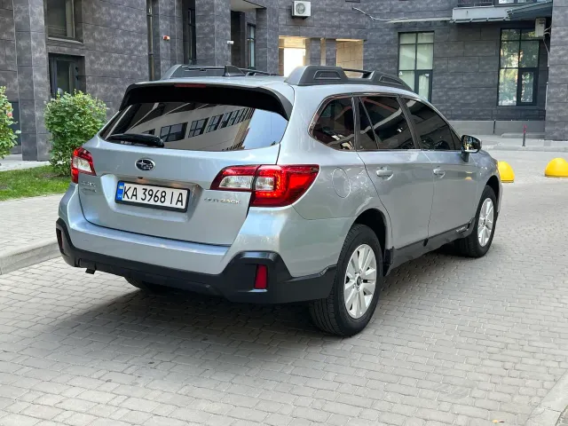 Subaru Outback - фото 5